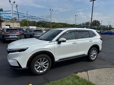 2024 Honda CR-V EX