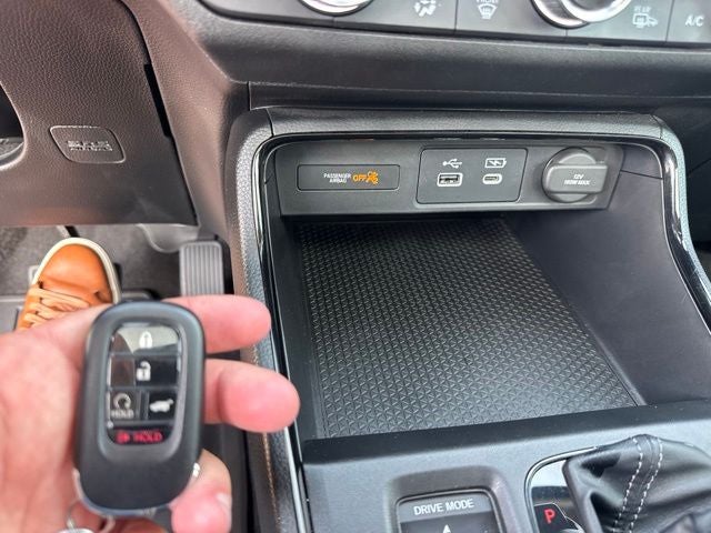 2024 Honda CR-V EX