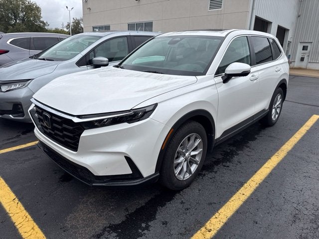 2025 Honda CR-V EX-L
