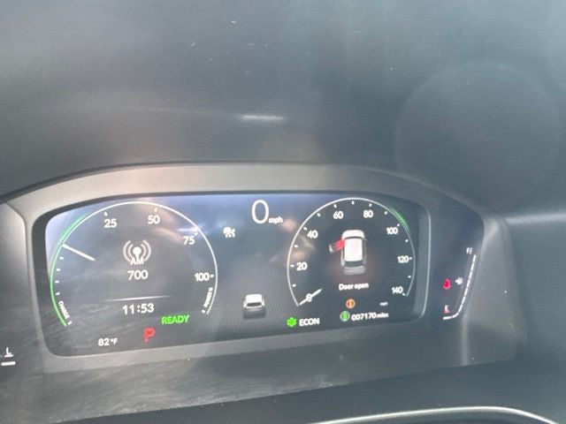 2026 Honda CR-V Hybrid TrailSport