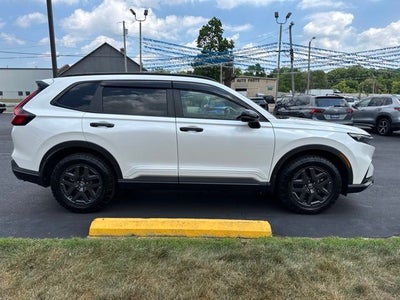 2026 Honda CR-V Hybrid TrailSport