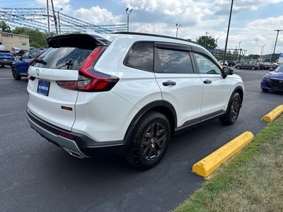 2026 Honda CR-V Hybrid TrailSport