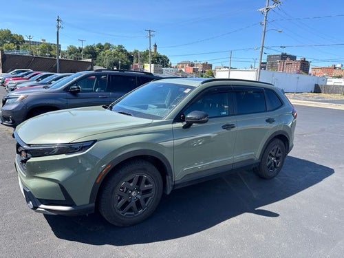 2026 Honda CR-V Hybrid TrailSport