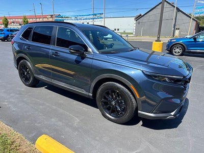 2024 Honda CR-V Hybrid Sport-L