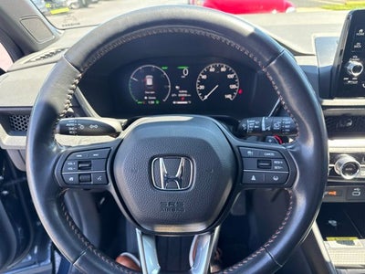2024 Honda CR-V Hybrid Sport-L