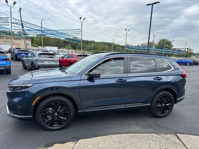 2024 Honda CR-V Hybrid Sport Touring