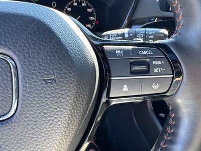 2024 Honda CR-V Hybrid Sport Touring