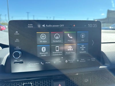 2024 Honda CR-V Hybrid Sport Touring