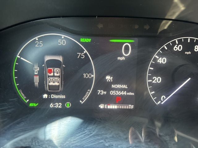 2024 Honda CR-V Hybrid Sport Touring