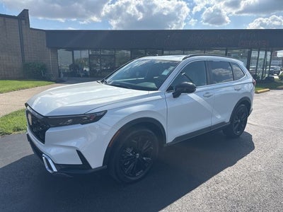 2024 Honda CR-V Hybrid Sport Touring