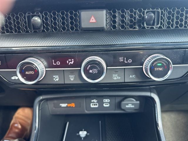 2024 Honda CR-V Hybrid Sport Touring