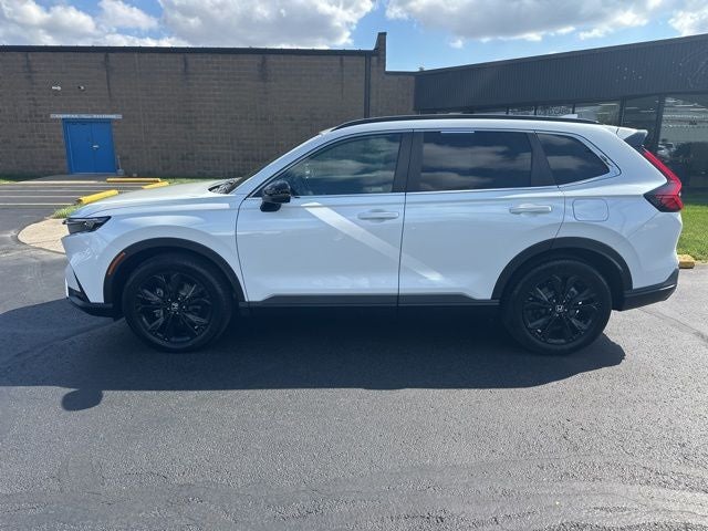 2024 Honda CR-V Hybrid Sport Touring