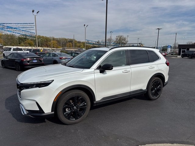 2024 Honda CR-V Hybrid Sport Touring