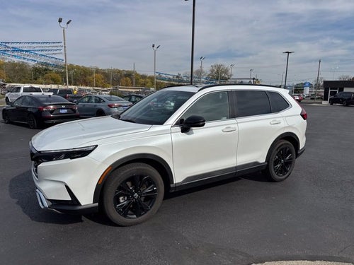 2024 Honda CR-V Hybrid Sport Touring