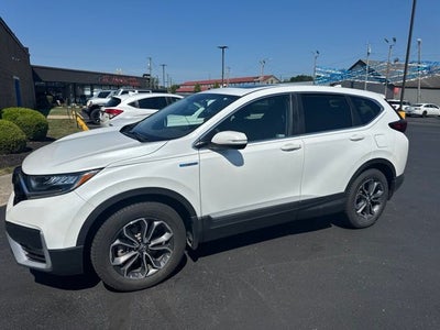 2021 Honda CR-V Hybrid EX