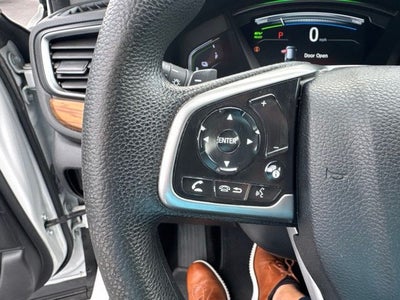 2021 Honda CR-V Hybrid EX