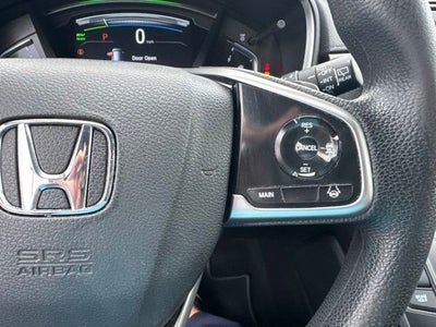 2021 Honda CR-V Hybrid EX