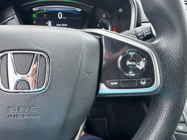 2021 Honda CR-V Hybrid EX