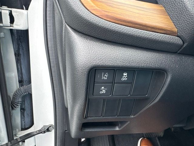 2021 Honda CR-V Hybrid EX