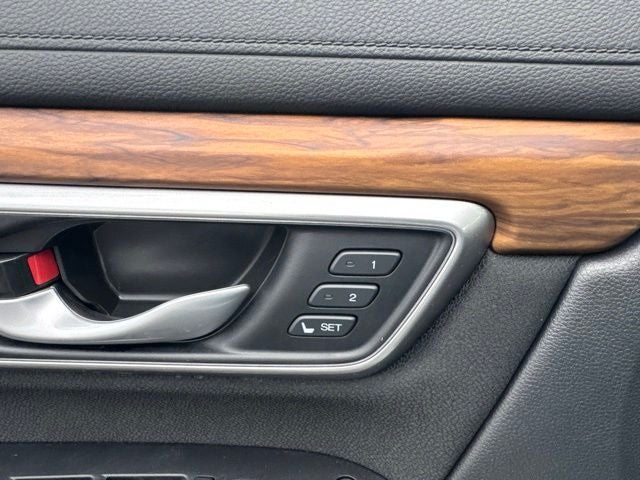 2021 Honda CR-V Hybrid EX