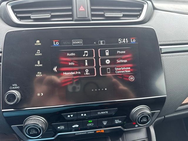 2021 Honda CR-V Hybrid EX