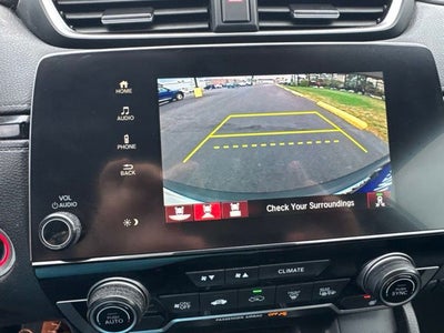 2021 Honda CR-V Hybrid EX
