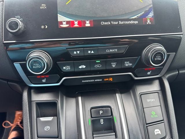 2021 Honda CR-V Hybrid EX