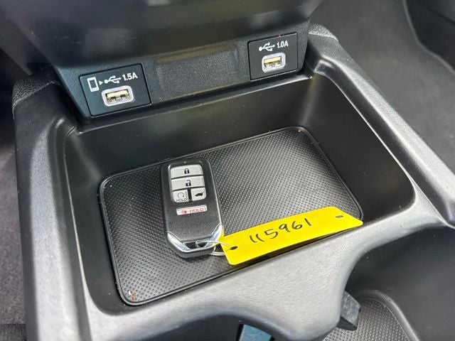 2021 Honda CR-V Hybrid EX