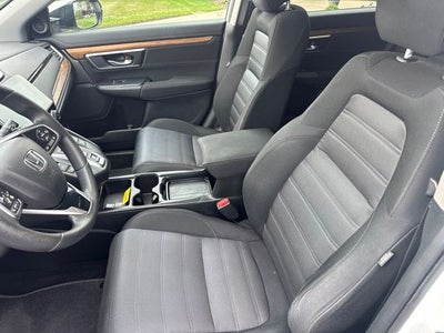 2021 Honda CR-V Hybrid EX