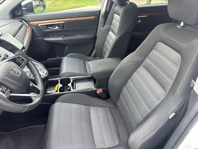 2021 Honda CR-V Hybrid EX