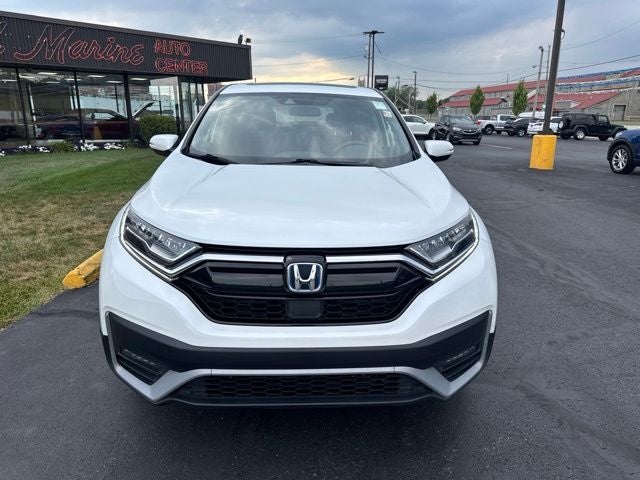 2021 Honda CR-V Hybrid EX