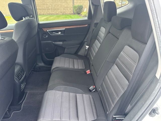 2021 Honda CR-V Hybrid EX