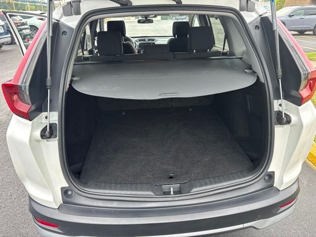 2021 Honda CR-V Hybrid EX