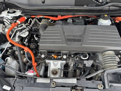2021 Honda CR-V Hybrid EX