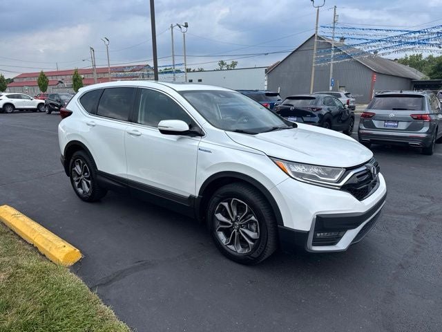 2021 Honda CR-V Hybrid EX