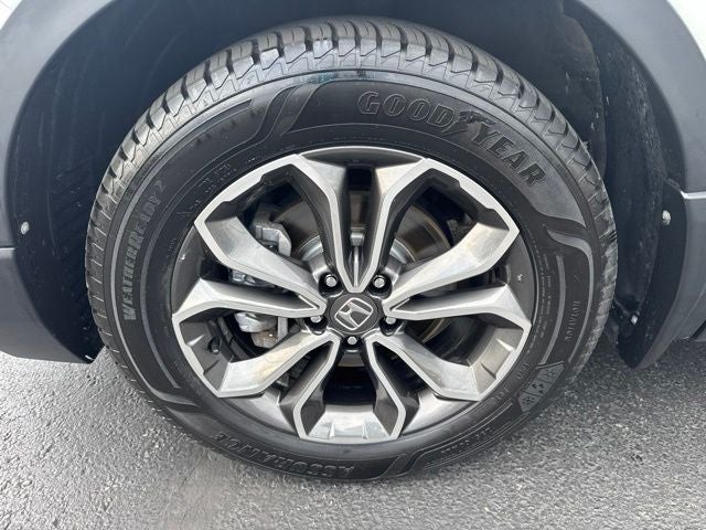 2021 Honda CR-V Hybrid EX