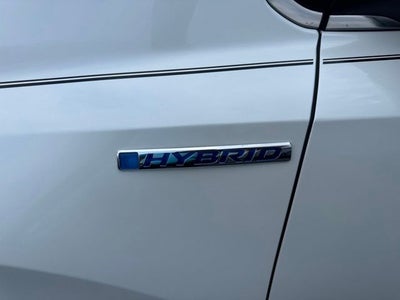 2021 Honda CR-V Hybrid EX