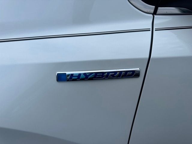 2021 Honda CR-V Hybrid EX