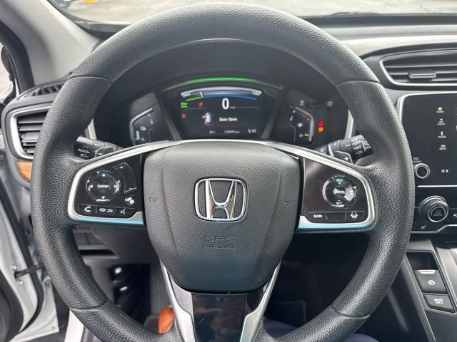 2021 Honda CR-V Hybrid EX