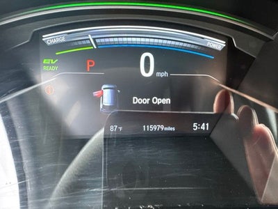2021 Honda CR-V Hybrid EX