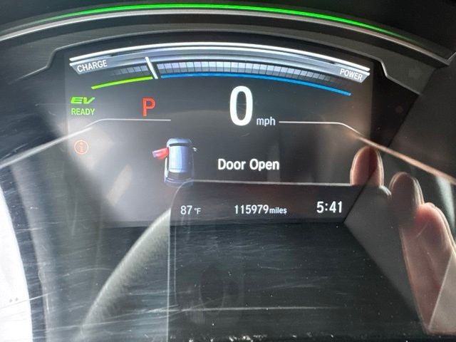 2021 Honda CR-V Hybrid EX