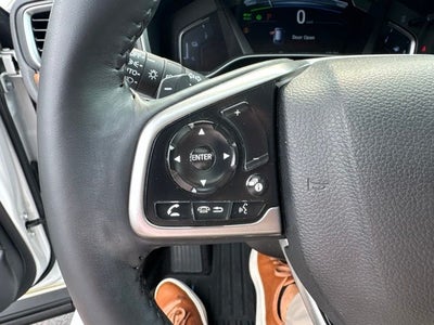 2021 Honda CR-V Hybrid Touring