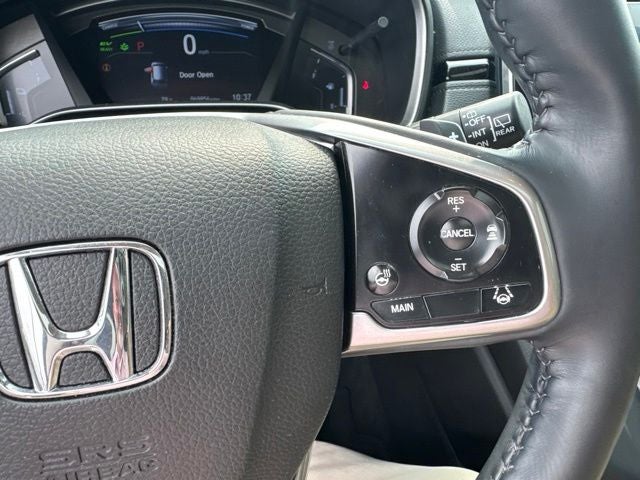 2021 Honda CR-V Hybrid Touring