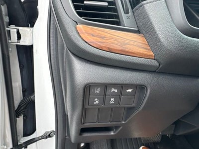 2021 Honda CR-V Hybrid Touring