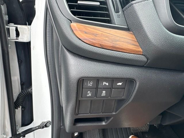 2021 Honda CR-V Hybrid Touring