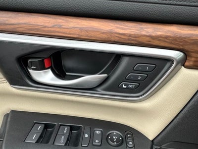 2021 Honda CR-V Hybrid Touring
