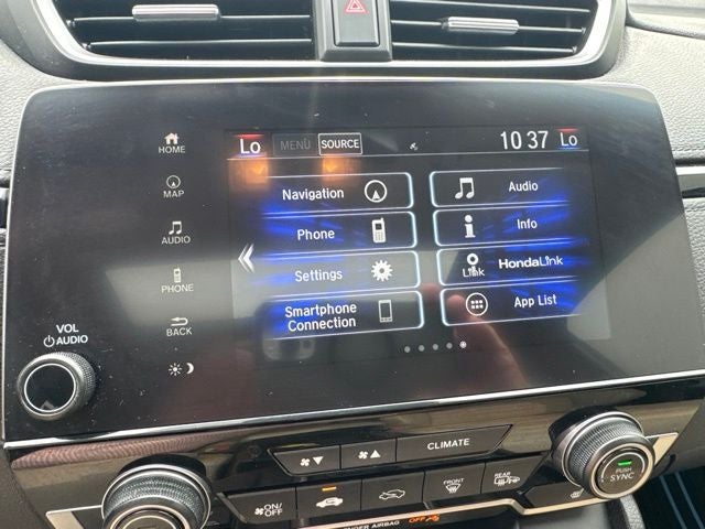 2021 Honda CR-V Hybrid Touring