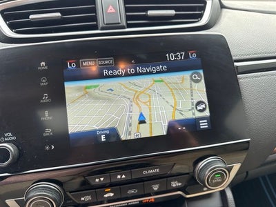 2021 Honda CR-V Hybrid Touring