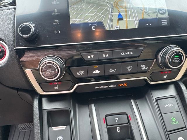 2021 Honda CR-V Hybrid Touring