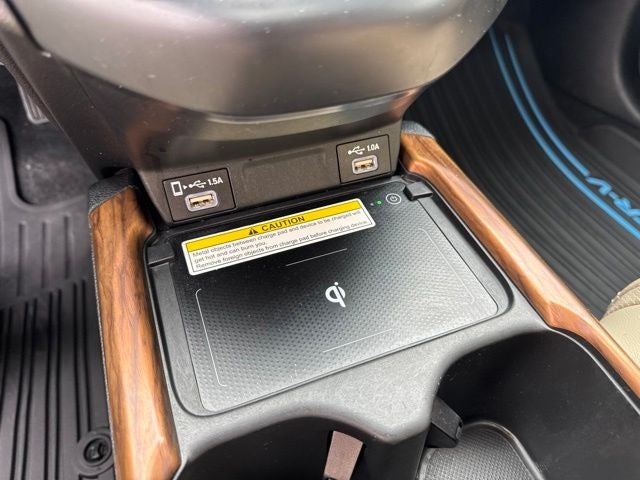 2021 Honda CR-V Hybrid Touring